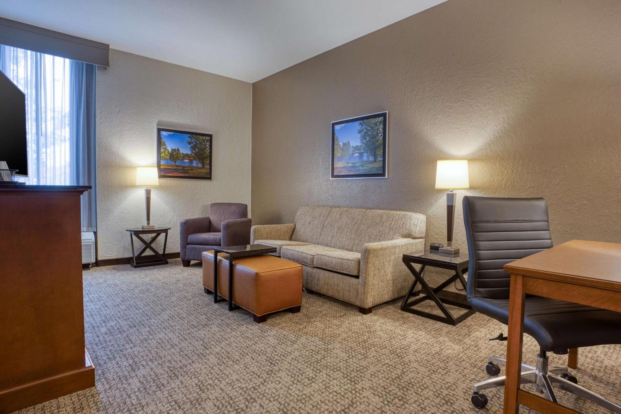 Drury Inn & Suites St. Louis - Fairview Heights Eksteriør bilde