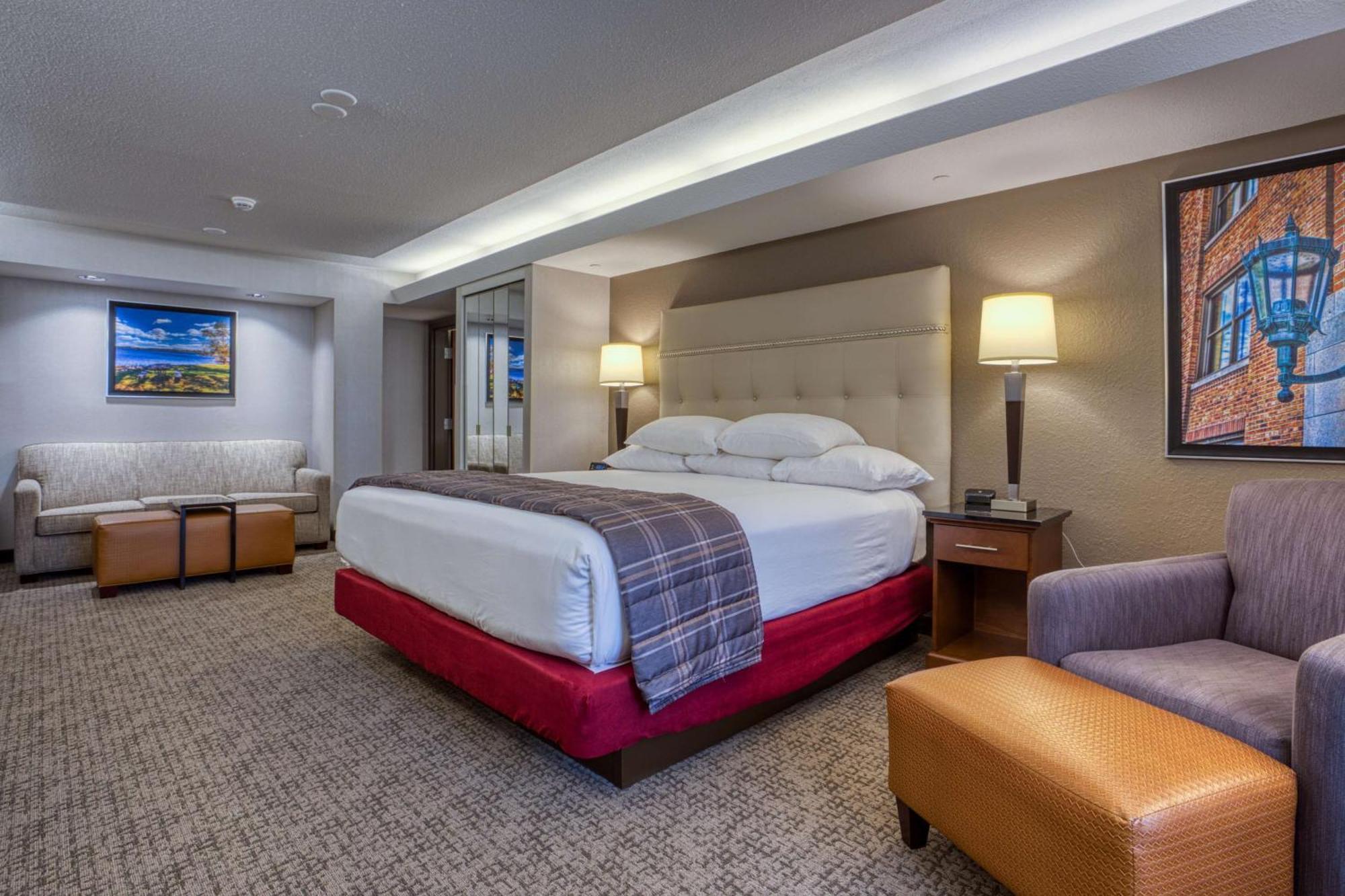 Drury Inn & Suites St. Louis - Fairview Heights Eksteriør bilde