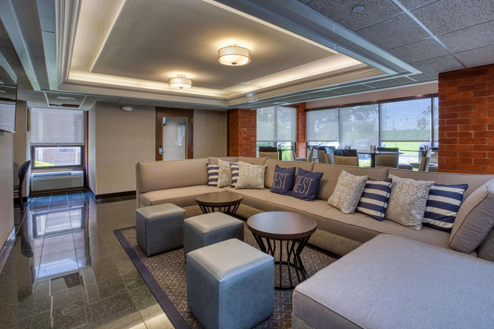 Drury Inn & Suites St. Louis - Fairview Heights Eksteriør bilde