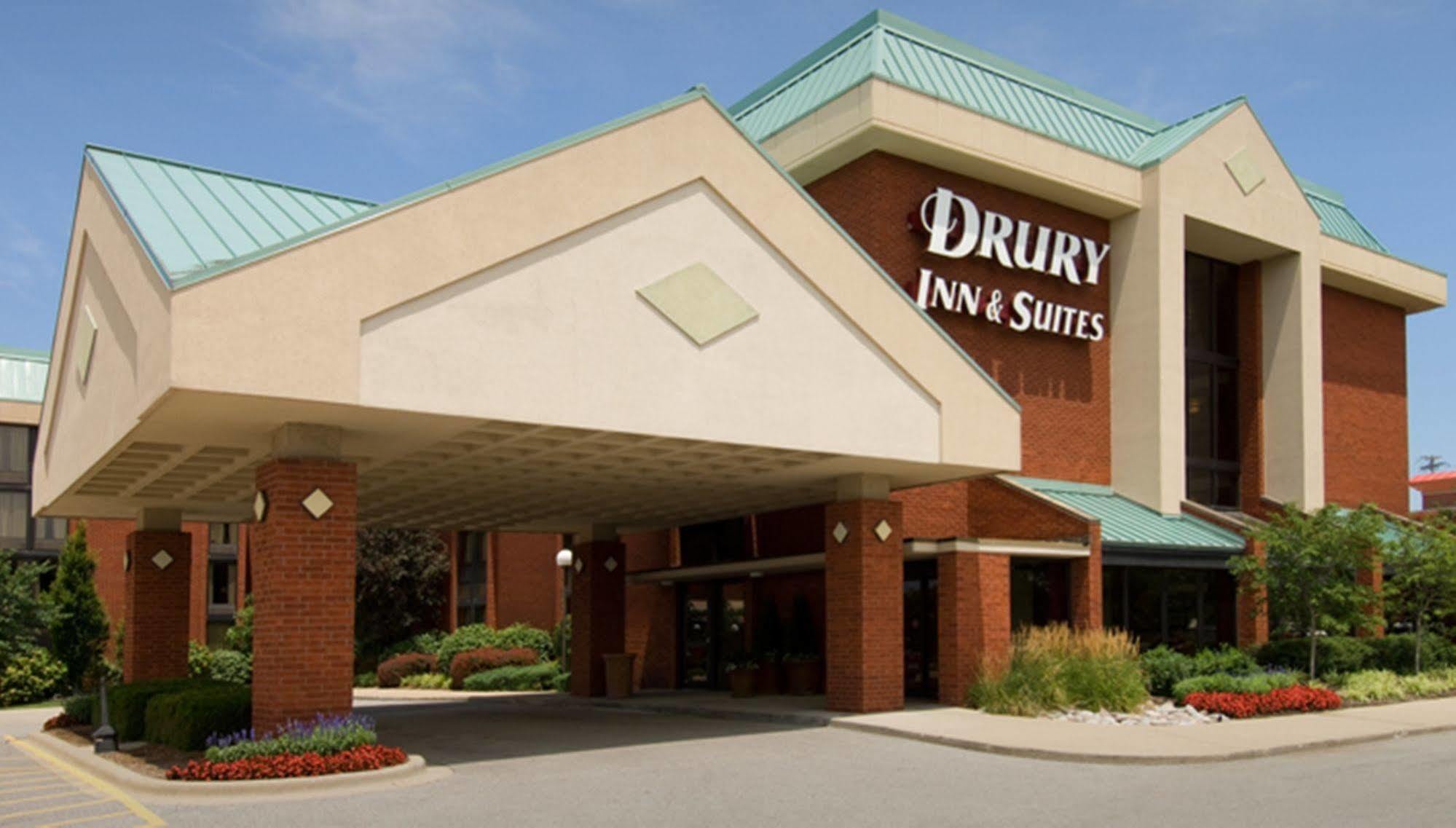 Drury Inn & Suites St. Louis - Fairview Heights Eksteriør bilde